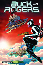 Image: Buck Rogers #9