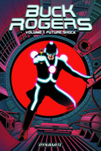 Image: Buck Rogers Vol. 01: Future Shock HC 