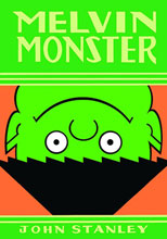 Image: John Stanley: Library Melvin Monster Vol. 02 HC  - Drawn & Quarterly