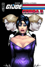Image: G.I. Joe: Cobra II #2 (cover A: Fuso)