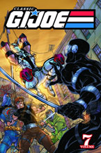 Image: Classic G.I. Joe Vol. 07 SC 