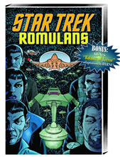 Image: Star Trek: Romulans - Pawns of War SC 