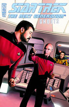 Image: Star Trek: TNG - Ghosts #4