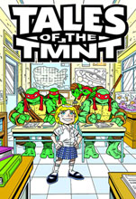 Image: Tales of Teenage Ninja Turtles #67