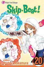 Image: Skip Beat Vol. 20 SC  - Viz Media LLC