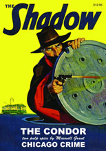 Image: Shadow #35: The Condor & Chicago Crime SC 