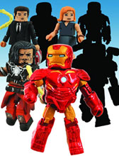 Image: Marvel Minimates Series 35 Case 