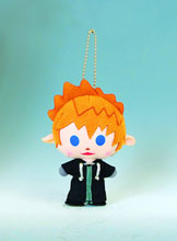 Image: Kingdom Hearts Avatar Stuffed Keychain Roxas 