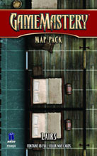 Image: Gamemastery Map Pack Lairs 