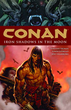 Image: Conan Vol. 10: Iron Shadows in the Moon and Other Stories SC 