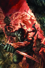 Image: Turok: Son of Stone #4