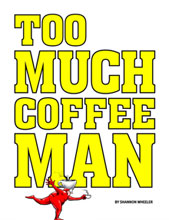 Image: Too Much Coffee Man Omnibus SC 