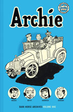 Image: Archie Archives Vol. 01 HC 