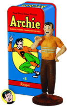 Image: Classic Archie Character Statue #5: Reggie 