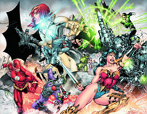 Image: DC Universe Online Legends #1