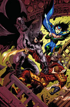 Image: Batman #707
