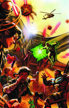 Image: JLA: The 99 #5