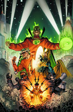 Image: Justice Society of America #48