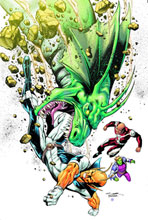 Image: Legion of Super-Heroes #10