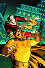 Image: Secret Six #30