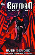 Image: Batman Beyond: Hush Beyond SC 