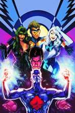 Image: Justice League: Generation Lost Vol. 01 HC 