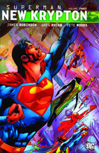 Image: Superman: New Krypton Vol. 03 SC 