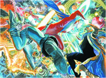 Image: Astro City: Shining Stars HC 