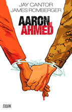 Image: Aaron and Ahmed HC 