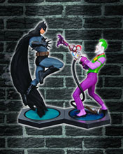 Image: Ultimate Showdown Batman vs. the Joker Set 