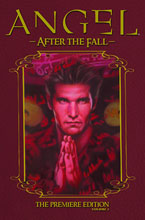 Image: Angel: After the Fall HC  (premiere edition)