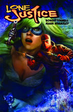 Image: Lone Justice Vol. 02 SC 