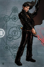 Image: Artifacts #7 (cover B)