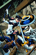 Image: Avengers Academy #9