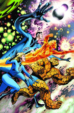 Image: Fantastic Four #588