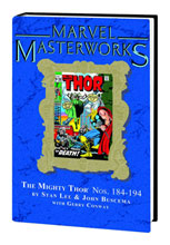 Image: Marvel Masterworks Mighty Thor Vol. 10 HC  (DM cover)
