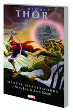Image: Marvel Masterworks Mighty Thor Vol. 02 SC 