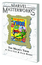 Image: Marvel Masterworks Vol. 26: Mighty Thor Vol. 02 SC 