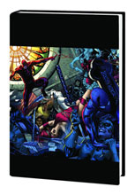 Image: Shadowland HC  (Tan DM cover)