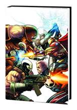 Image: Shadowland: Thunderbolts HC 