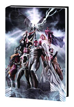 Image: X-Men: Curse of the Mutants HC 