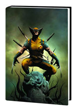 Image: Wolverine: Wolverine Goes to Hell HC 