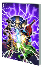 Image: Avengers & Infinity Gauntlet SC 
