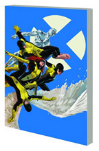 Image: X-Men First Class Vol. 01 SC 