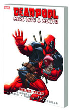 Image: Deadpool: Merc with a Mouth Vol. 01 - Head Trip SC 
