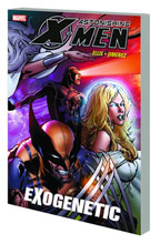 Image: Astonishing X-Men Vol. 06: Exogenetic SC 