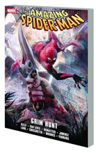 Image: Spider-Man: Grim Hunt SC 