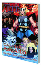 Image: Thor: Tales of Asgard SC  (Coipel cover)