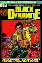 Image: Black Dynamite 