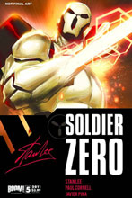 Image: Soldier Zero #5
